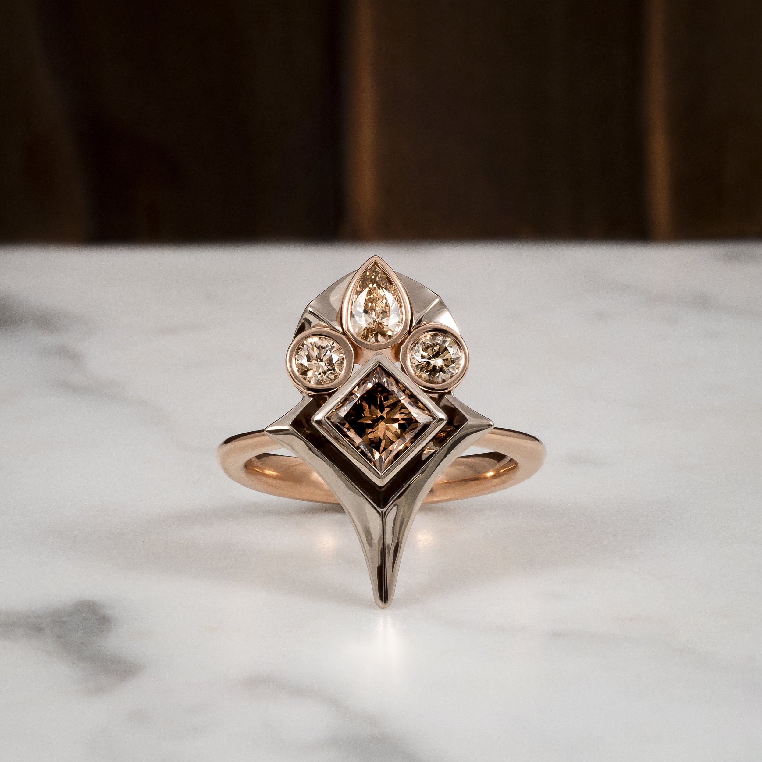 Past Collection of Jewellery — Fealofani Elisara